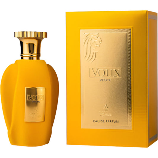 Paris Corner Voux Zeste EDP