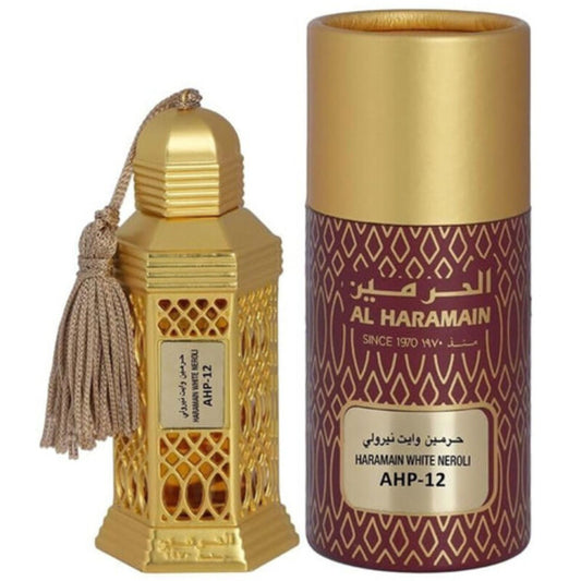 Al Haramain White Neroli parfumuotas aliejus