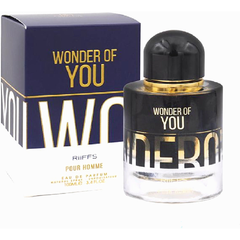 Riiffs Perfumes Wonder Of You Homme EDP