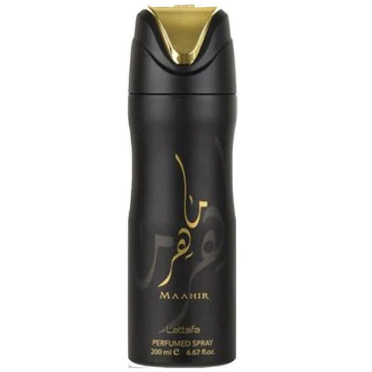 Lattafa Perfumes Maahir dezodorantas