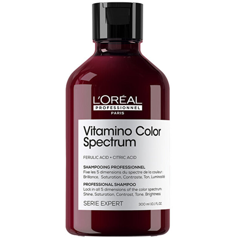 L'Oréal Professionnel Vitamino Color Spectrum profesionalus šampūno papildymas - šampūno papildymas dažytiems plaukams