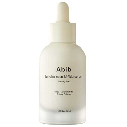 Abib Firming Drop Jericho Rose Bifida serumas – stangrinantis odos serumas