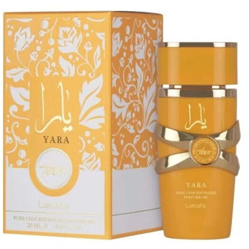 Lattafa Perfumes Yara Tous parfumuotas aliejus