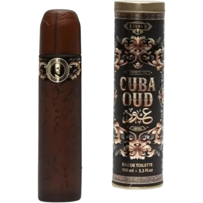 Cuba Oud EDT