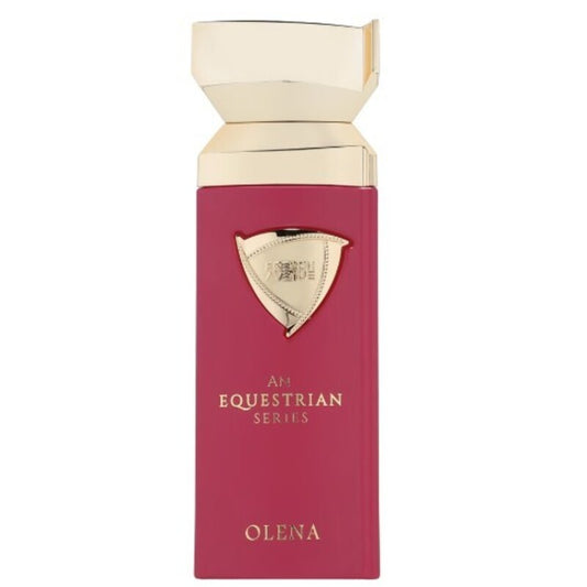 French Avenue An Equestrian Series Olena EDP