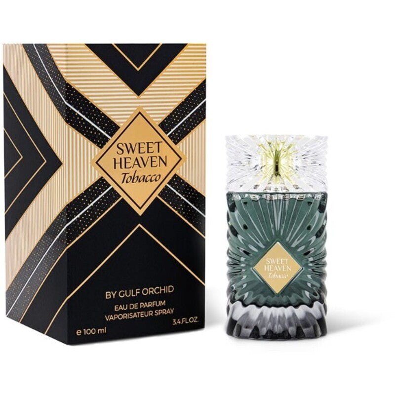 Gulf Orchid Sweet Heaven Tobacco EDP