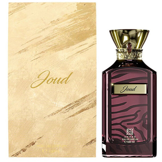 Ahmed Al Maghribi Joud EDP