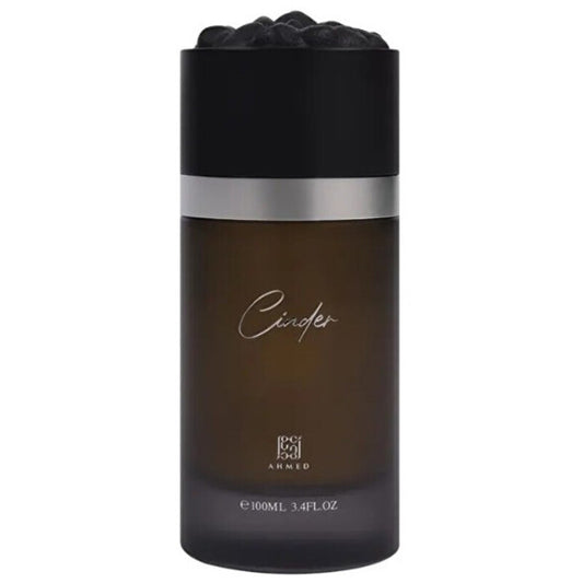 Ahmed Al Maghribi Cinder Extrait de Parfum