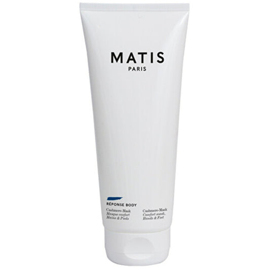 „Matis Cashmere Mask“ – maitinamoji kaukė rankoms ir kojoms.