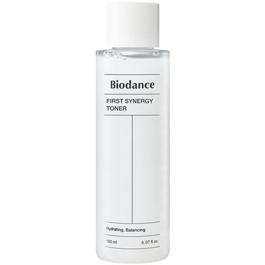 „Biodance First Synergy Toner“ – drėkinamasis veido tonikas