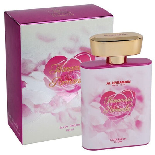 Al Haramain Romantic EDP