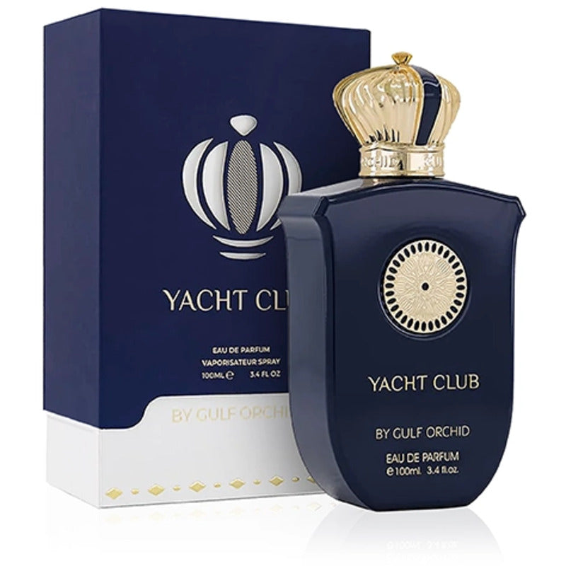 Gulf Orchid Yacht Club EDP