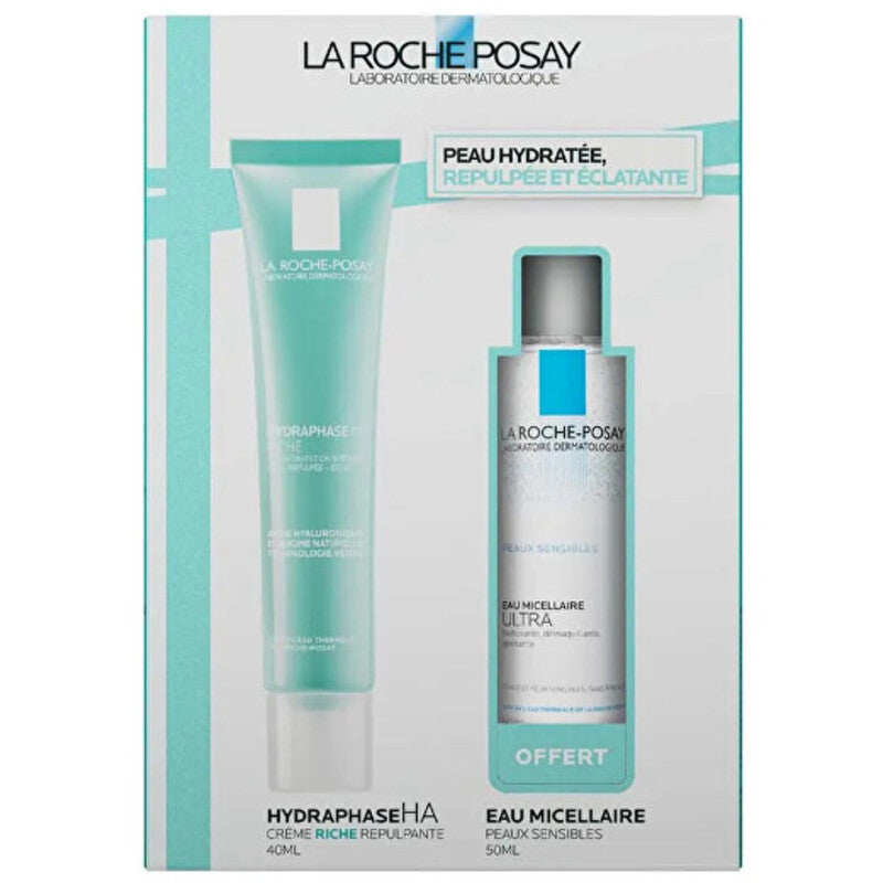 La Roche-Posay „Hydraphase Riche“ rinkinys – dovanų rinkinys