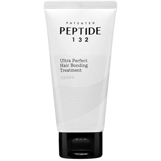 COSRX „Peptide 132 Ultra Perfect Hair Bonding Treatment“ – intensyvi regeneruojanti plaukų priežiūra