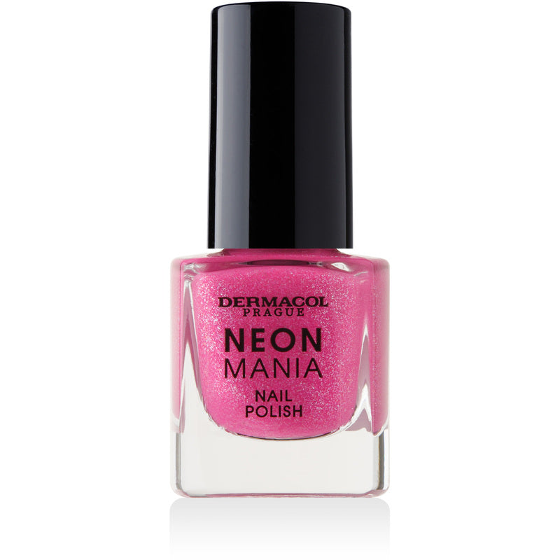 Dermacol Neon Mania nagų lakas - Nagų lakas 5 ml