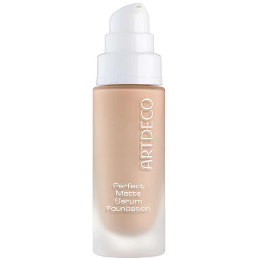 Artdeco „Perfect Matte“ serumo makiažo pagrindas – matinį efektą suteikiantis makiažas 20 ml