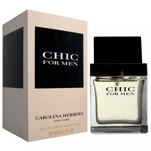 Carolina Herrera Chic For Men EDT