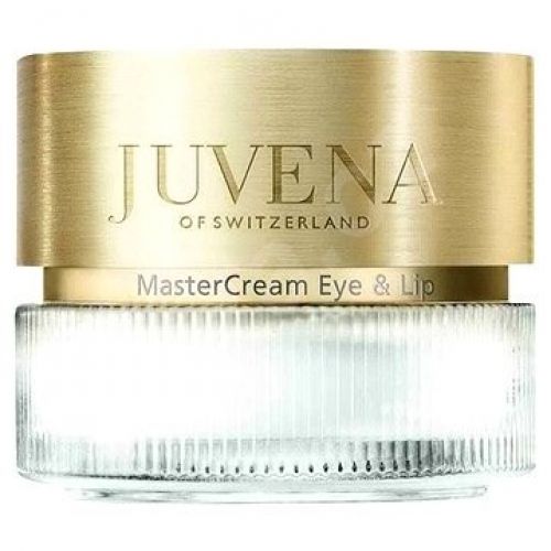 JUVENA MasterCream Eye & Lip – akių zonos ir lūpų priemonė nuo raukšlių