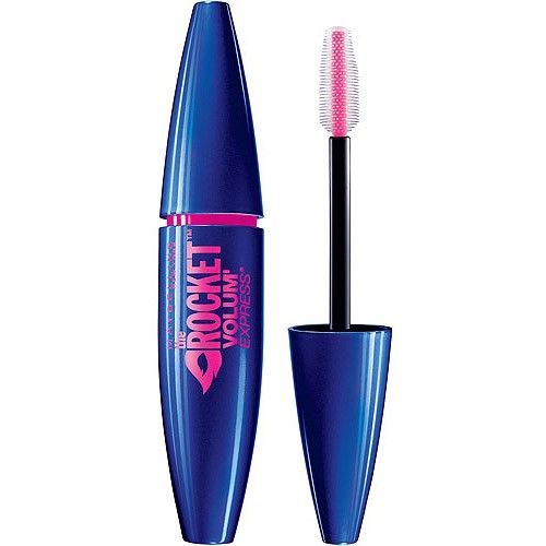Maybelline „Rocket Volum Express“ blakstienų tušas – blakstienų tušas greitam apimčiai 9,6 ml