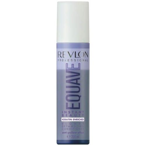 Revlon Professional Equave Instant Beauty Blonde plaukų šalinimo kondicionierius – dviejų pakopų kondicionierius šviesiems plaukams