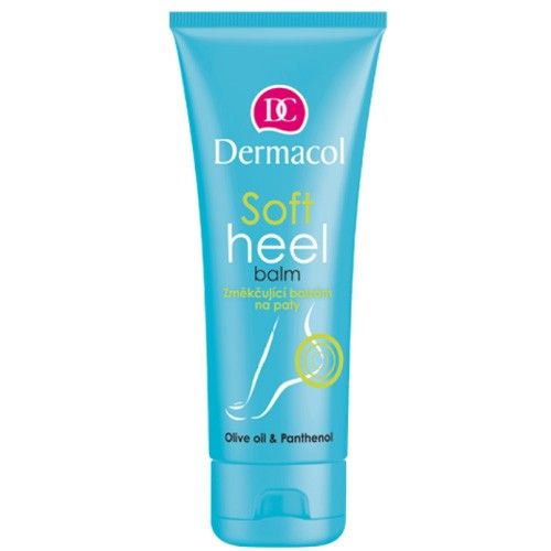 Dermacol Soft Heel Balm – minkštas kulnų balzamas